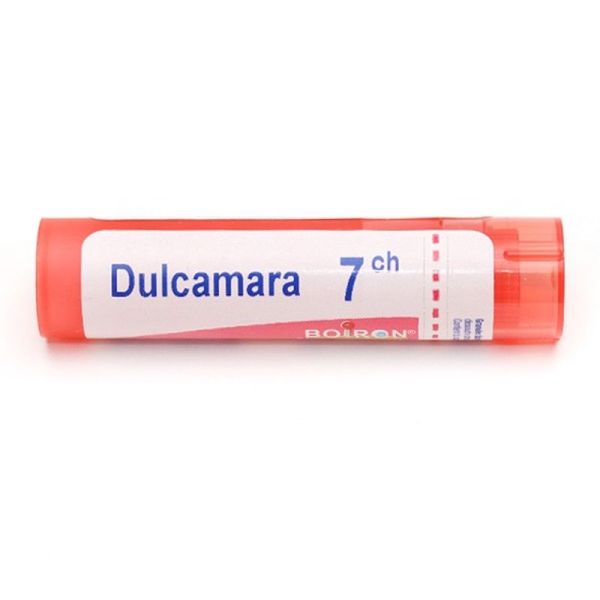 Boiron Dulcamara granules - 7 CH