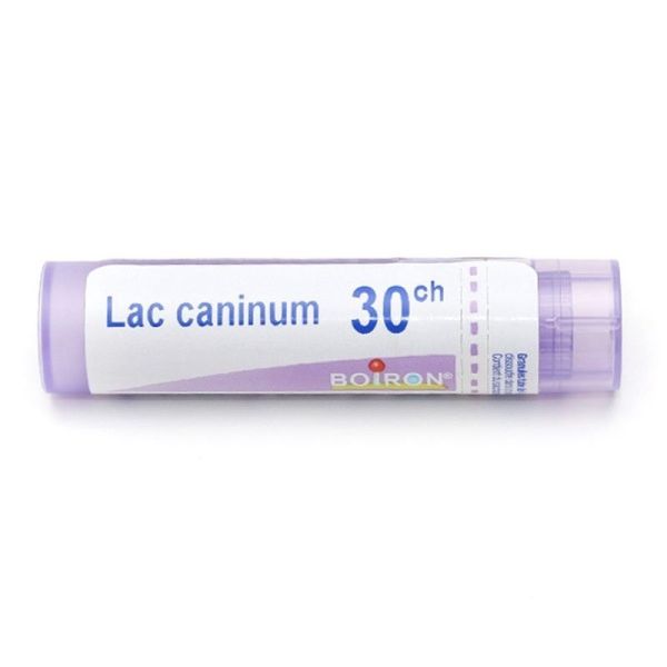 Boiron Lac caninum granules - 30 CH