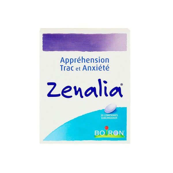 ZENALIA, comprimé sublingual