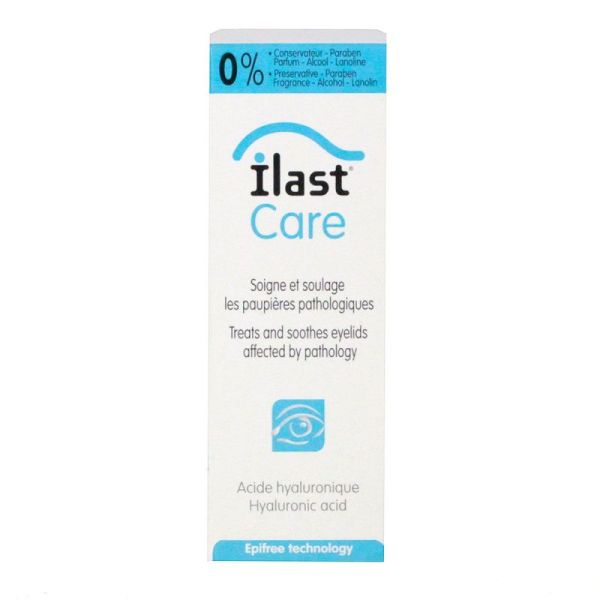 Ilast Care crème protection paupières - 30ml