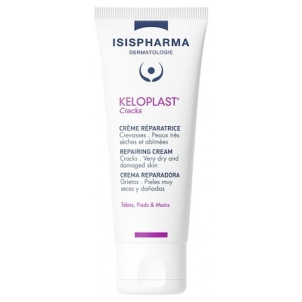Keloplast Cracks Crème réparatrice - 40ml