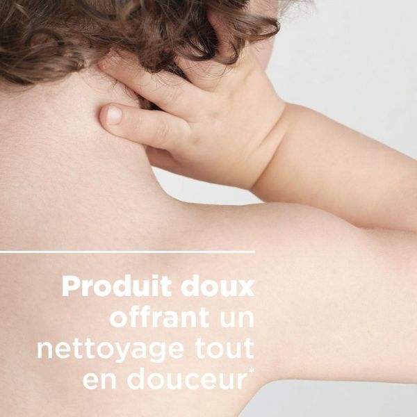 ABCDerm Gel moussant