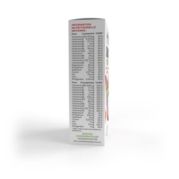 Azinc® Junior - fraise