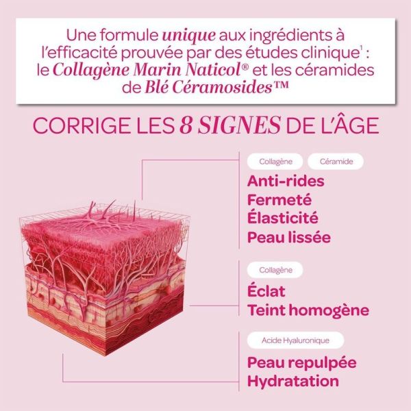 Collagène Marin - Anti-âge & beauté de la peau - 210 g