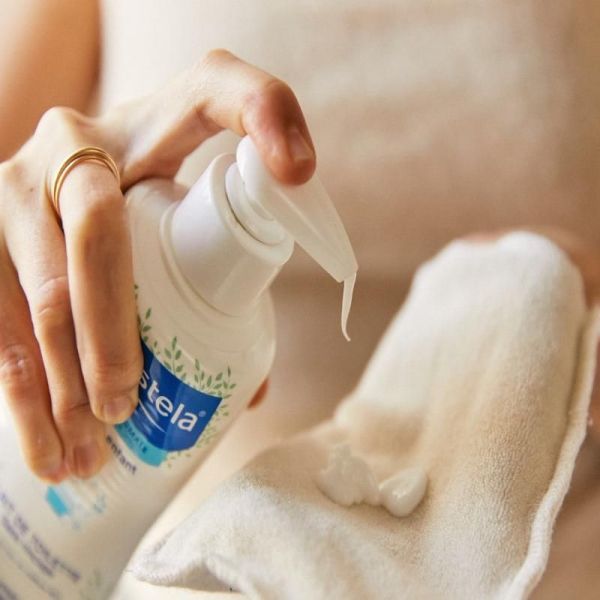 Peau normale Lait de toilette sans rinçage à l'avocat BIO - 200ml