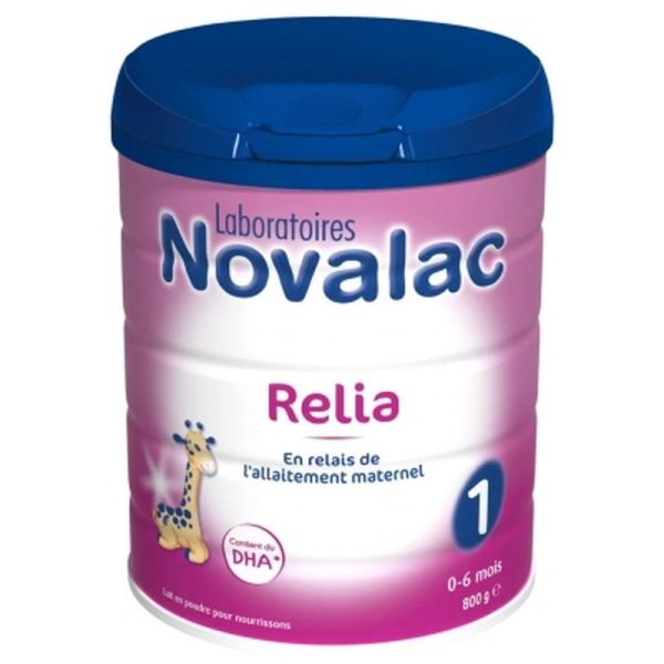 Relia 1 Lait Poudre - 800g