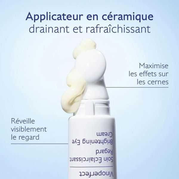 Vinoperfect Soin Éclaircissant Regard Anti-Cernes