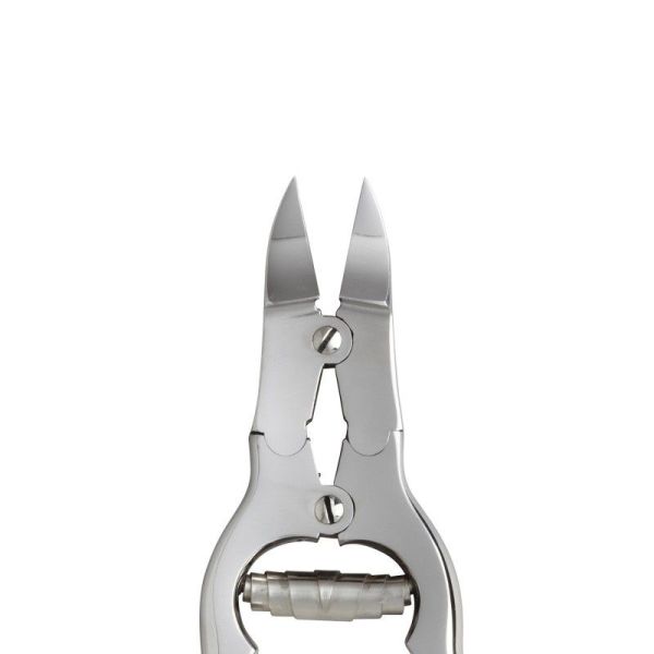 Accessoires Pince à ongles podologue professionnelle - 16,5 cm