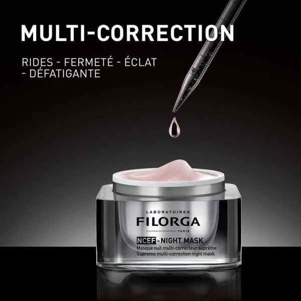 NCEF-NIGHT NCEF-NIGHT MASK - 50ml