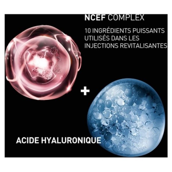 NCEF Revitalize Sheet Mask - 20ml