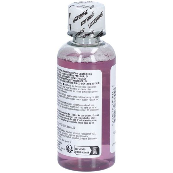 Bain de bouche Total Care - 95ml