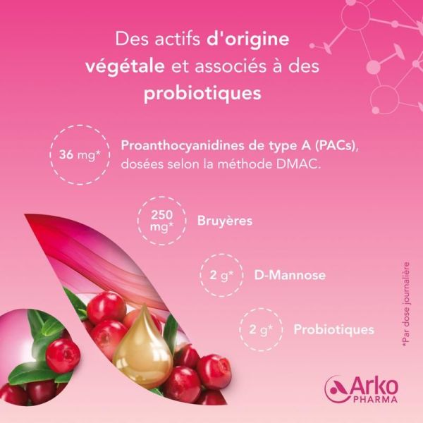 Cys-Control® Fort Probiotiques