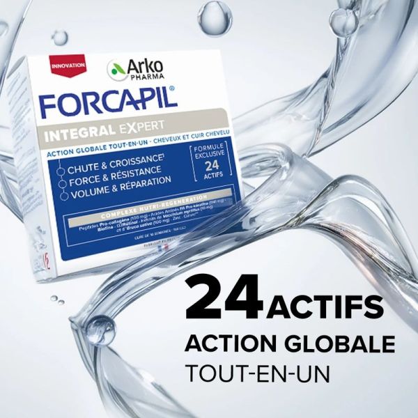 Intégral Expert - 168 gélules