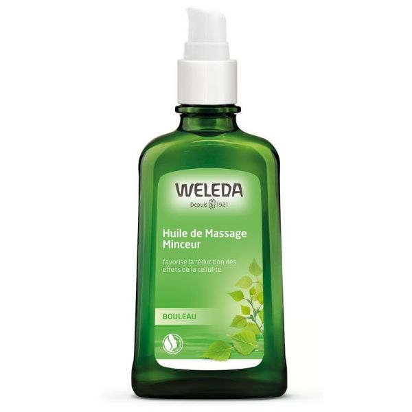 Huile de Massage Minceur