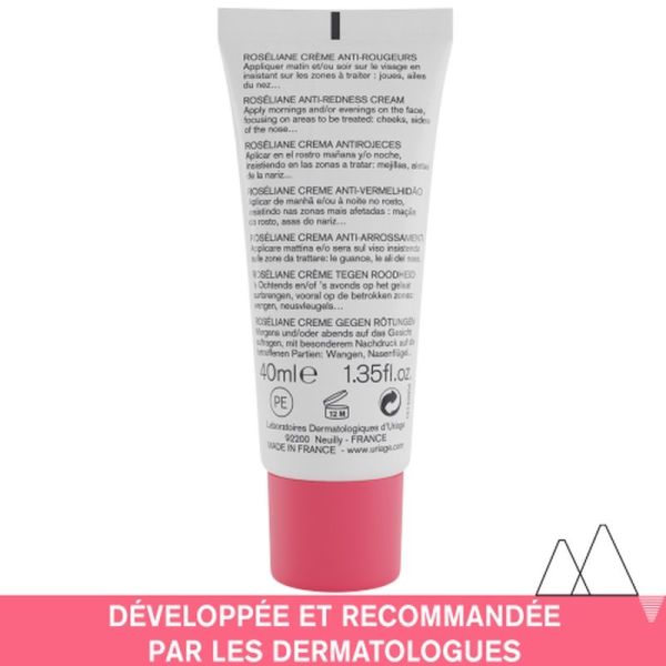 Rougeurs, rosacée Soin Anti-Rougeurs - 40mL