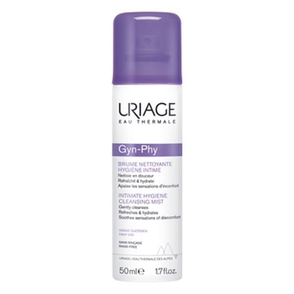 Soins de la zone intime GYN-PHY Brume nettoyante - 50 mL