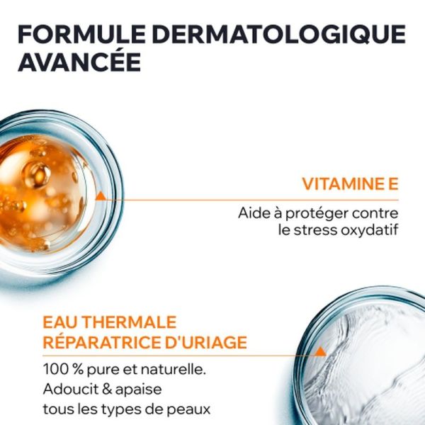 Fluide Solaire Correcteur Anti-Taches SPF50+ BARIÉSUN - 40 ml
