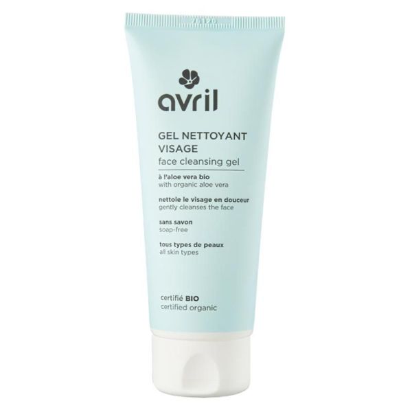 Gel nettoyant visage - 100 ml