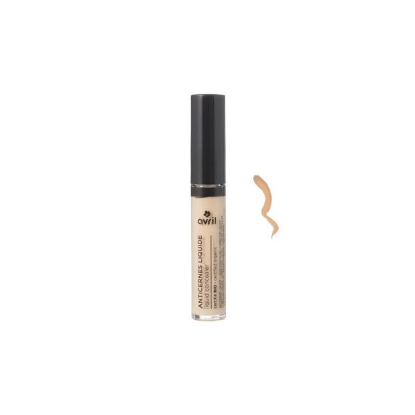 Anti-cernes liquide Vanille - 4,4 ml