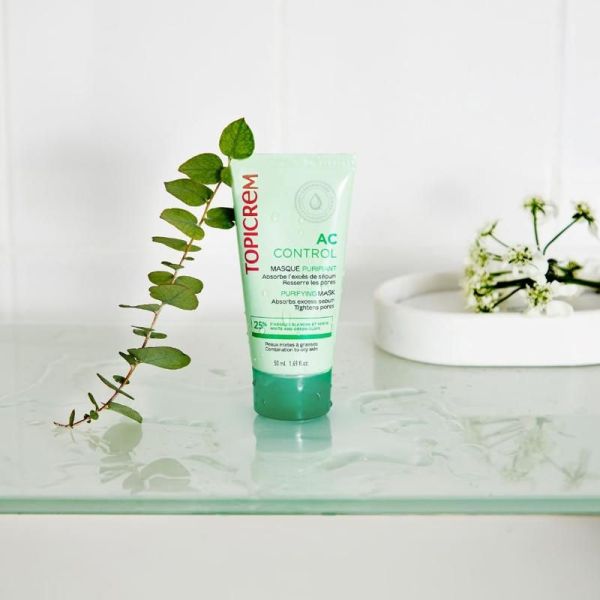 AC CONTROL Masque purifiant - 50ml