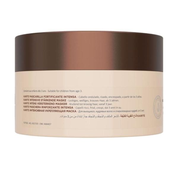KARITÉ Masque fortifiant intense - 250ml