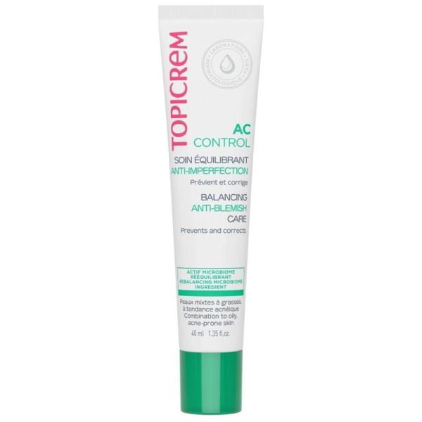 AC CONTROL Soin équilibrant anti-imperfection - 40ml