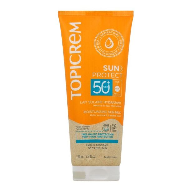 Lait Solaire Hydratant SPF50+ SUN PROTECT - 200 ml