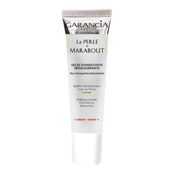La PERLE du MARABOUT Gelée Évanescente Rééquilibrante - 30 ml