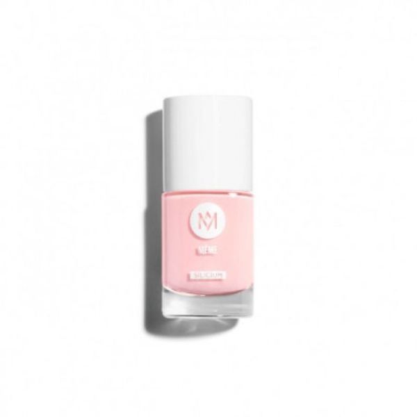 Vernis Silicium Rose Bonbon - 10ml