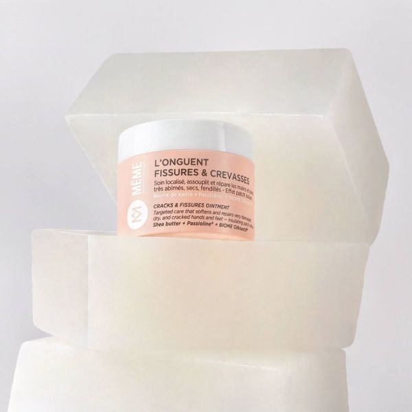 Onguent fissures & crevasses - 30ml