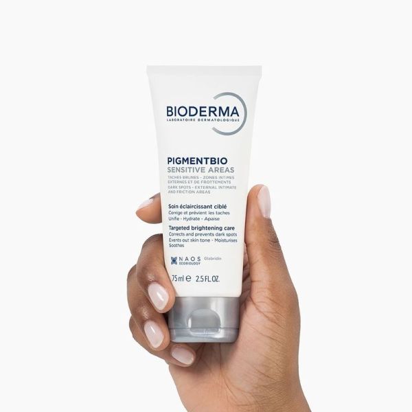 Pigmentbio Sensitive areas - 75 ml