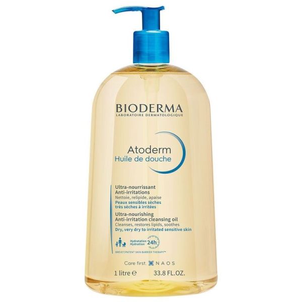 Atoderm Huile de Douche - 1000ml