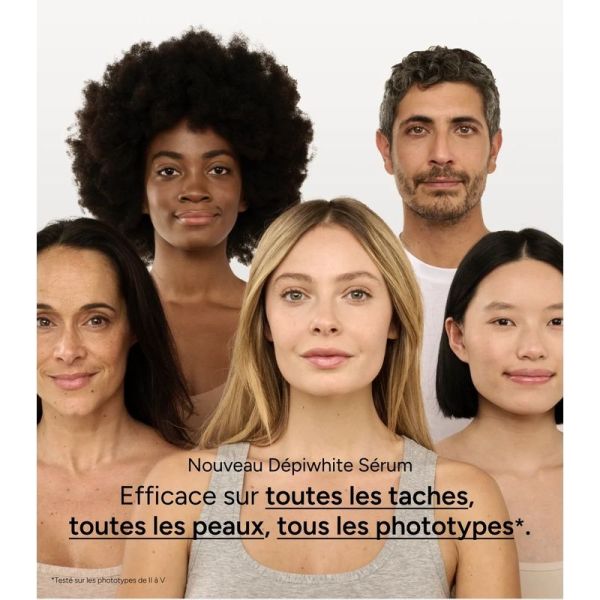 Sérum concentré intensif anti-tâches Dépiwhite - 30 ml