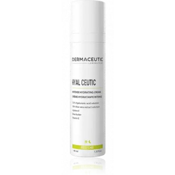 Hyal Ceutic Crème hydratante intense - 40ml