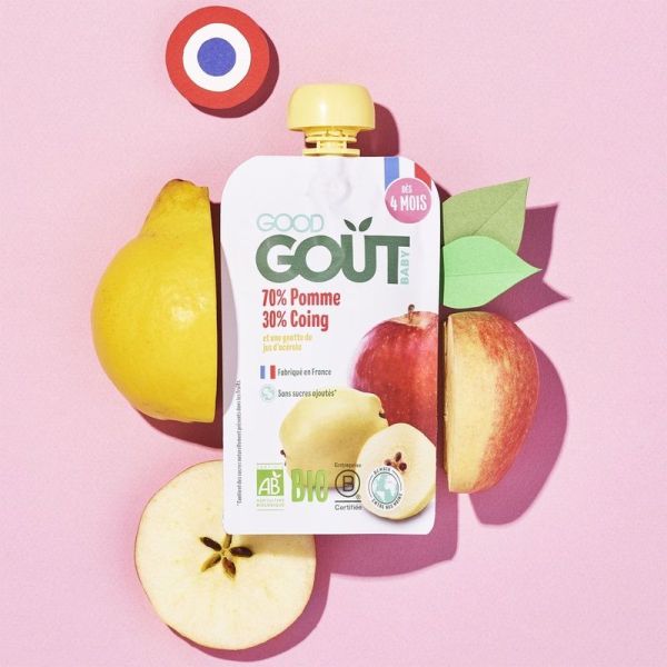 Pomme Coing - 120gr