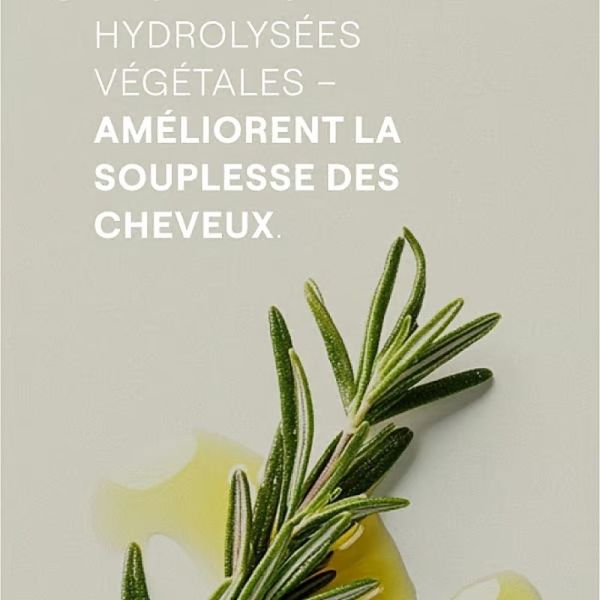 Après-Shampooing revitalisant au Romarin - 150 ml