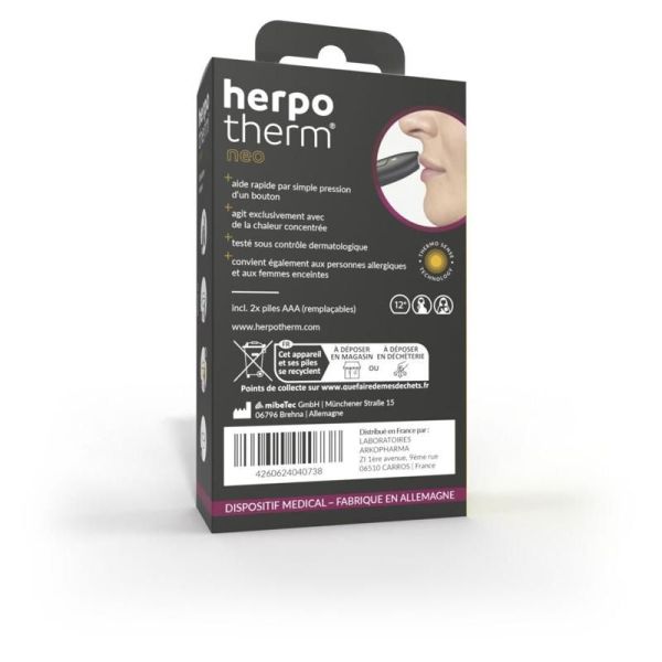 herpotherm® neo