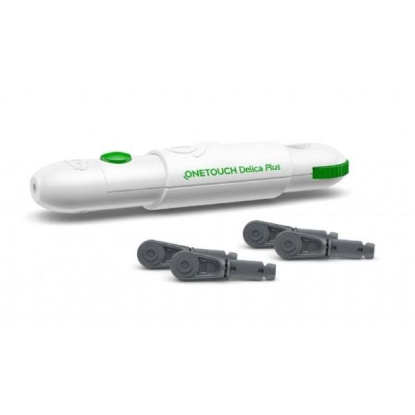 Delica Plus Stylo Autopiqueur - none