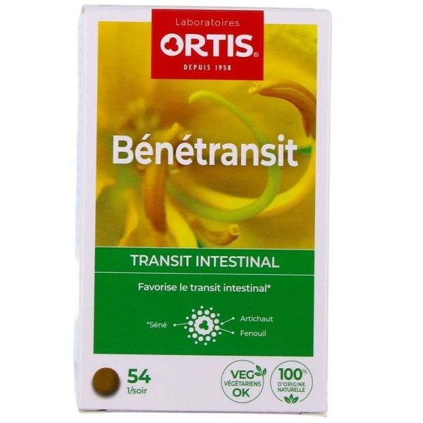 Benetransit Transit Intestinal Comprimés