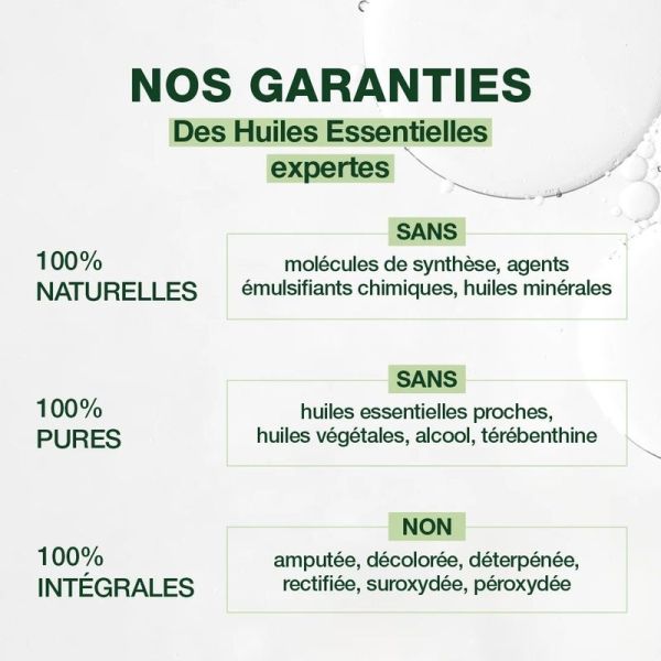 Huile essentielle de Tea-tree - Bio - 10 ml