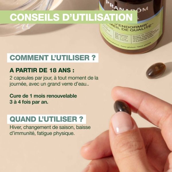 Complément alimentaire Immunity