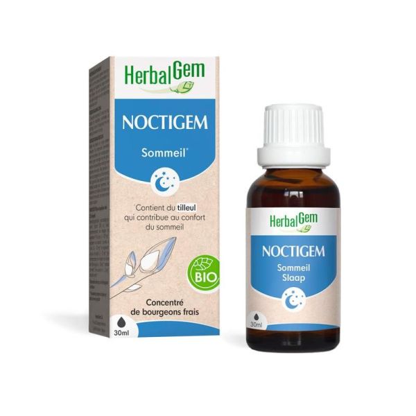 Complexes de bourgeons Complexe sommeil Noctigem - 30 ml