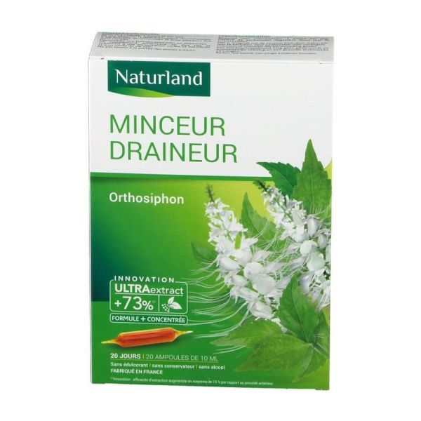 Orthosiphon Minceur Draineur - 200ml