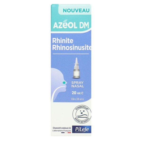 Azéol DM Rhinite - Rhinosinusite Spray - 20ml
