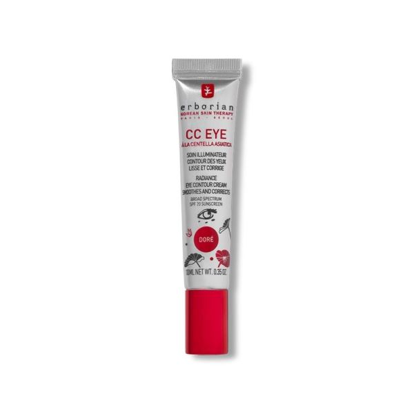 CC Eye crème contour des yeux - Doré