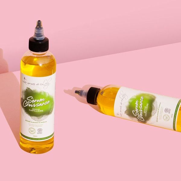 Sérum Croissance Huile pousse et force - 250ml