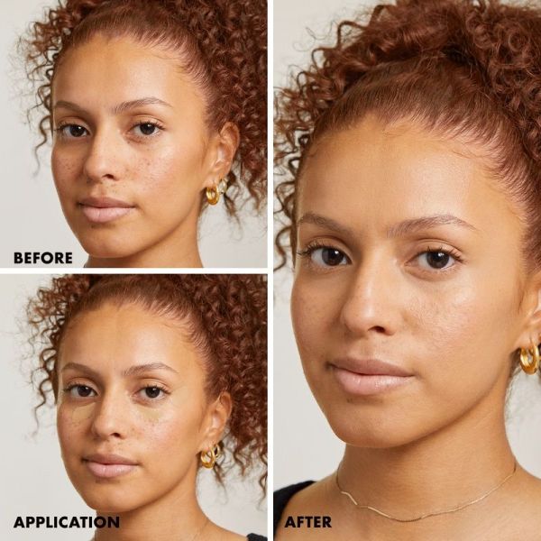 Foundation Conceal + Perfect Longwear Concealer - none