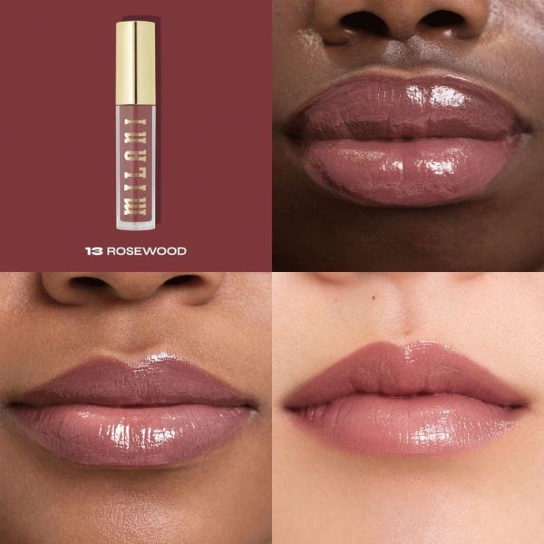Lip Gloss Keep It Full Nourishing Lip Plumper - 13 Rosewood