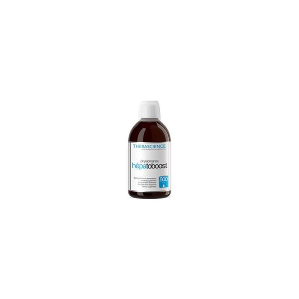 Physiomance Hepatoboost - 500ml