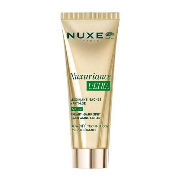 Nuxuriance Ultra Alfa [3R] - Le Soin Anti-Taches + Anti-Âge SPF30 - 50ml